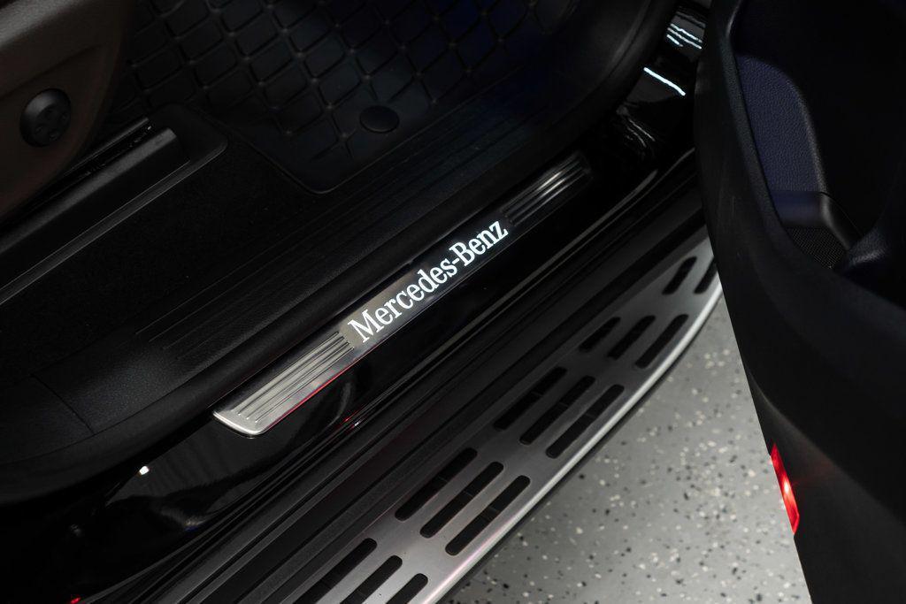 used 2022 Mercedes-Benz GLS 450 car, priced at $57,500