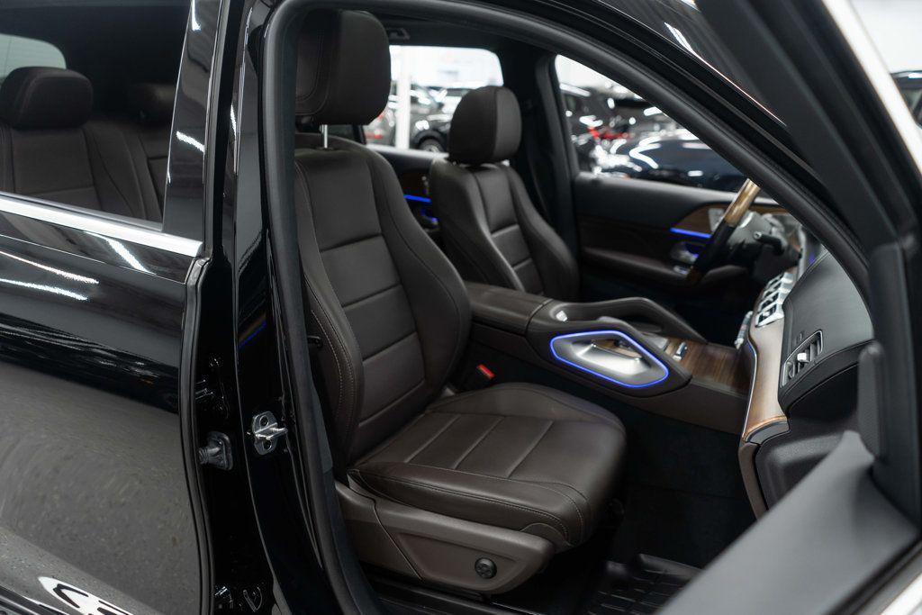 used 2022 Mercedes-Benz GLS 450 car, priced at $57,500