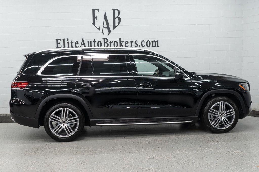 used 2022 Mercedes-Benz GLS 450 car, priced at $57,500