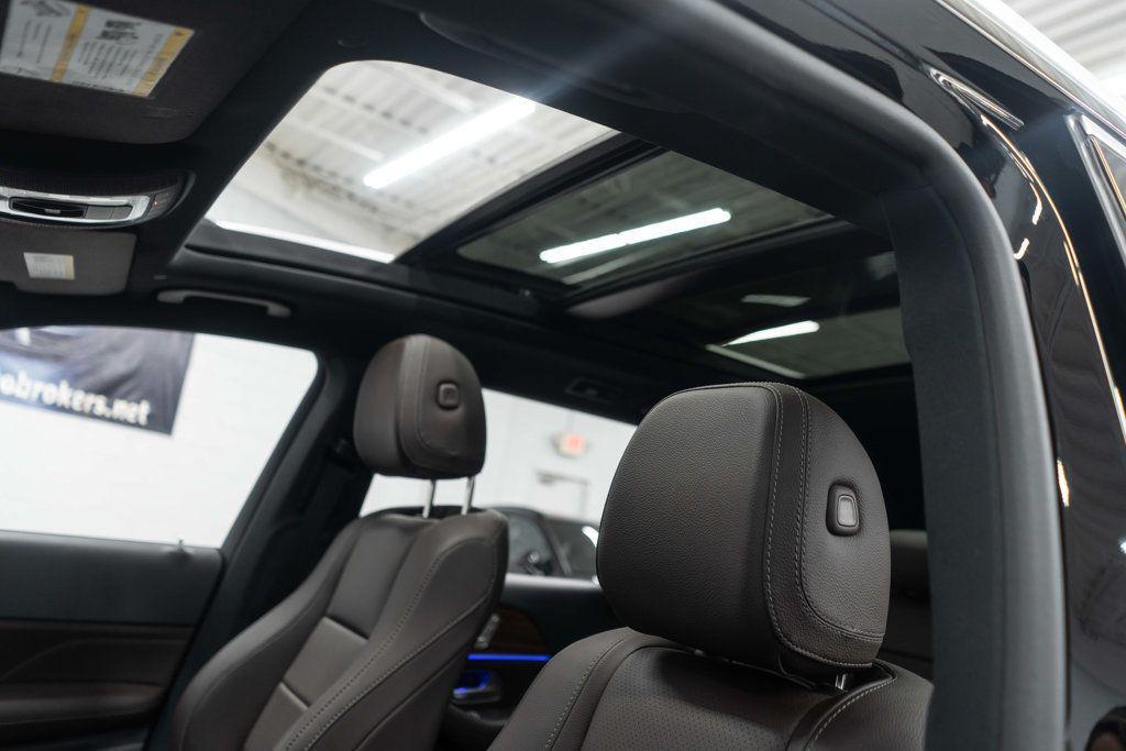 used 2022 Mercedes-Benz GLS 450 car, priced at $57,500