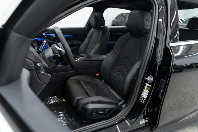 used 2025 BMW 540 car, priced at $58,750