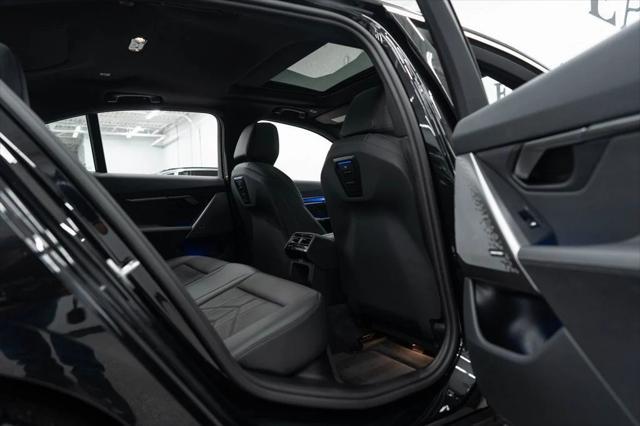 used 2025 BMW 540 car, priced at $58,750