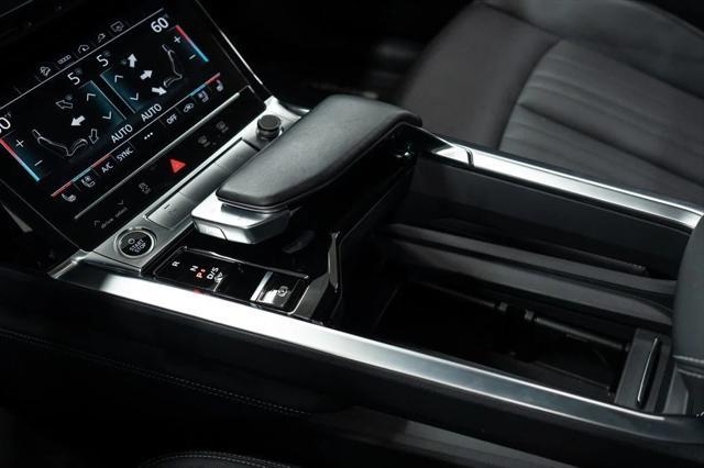 used 2021 Audi e-tron car, priced at $30,995