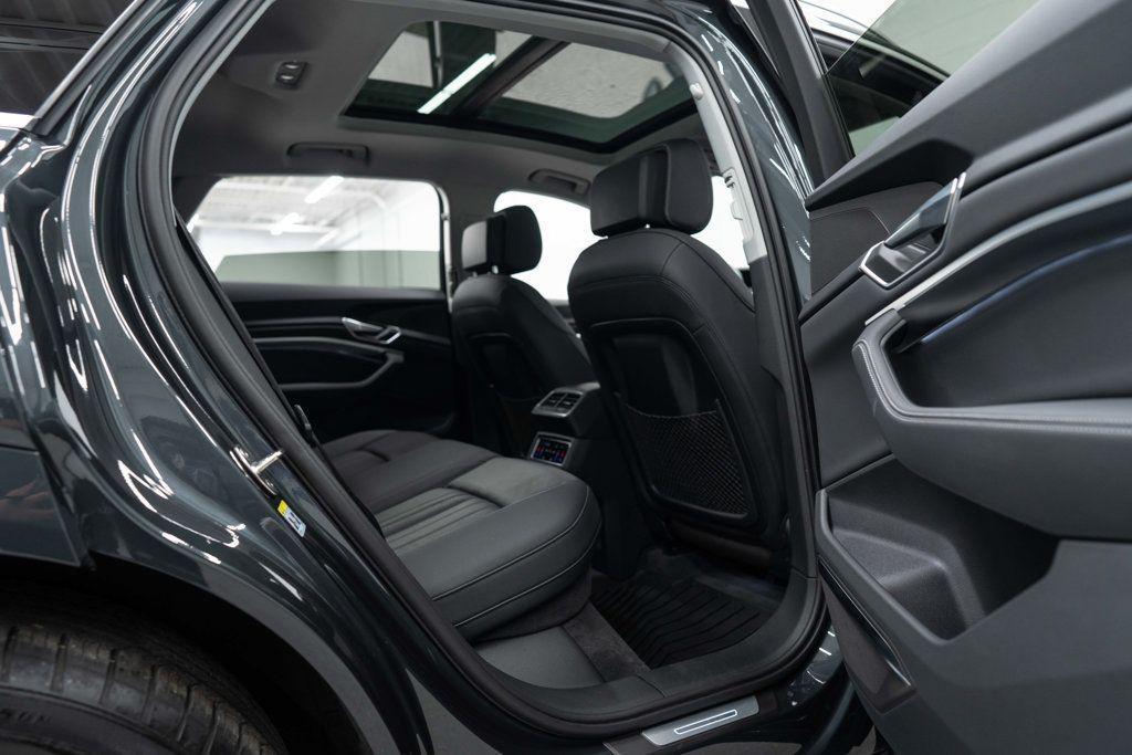 used 2021 Audi e-tron car, priced at $27,997
