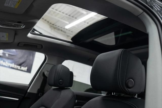 used 2021 Audi e-tron car, priced at $30,995
