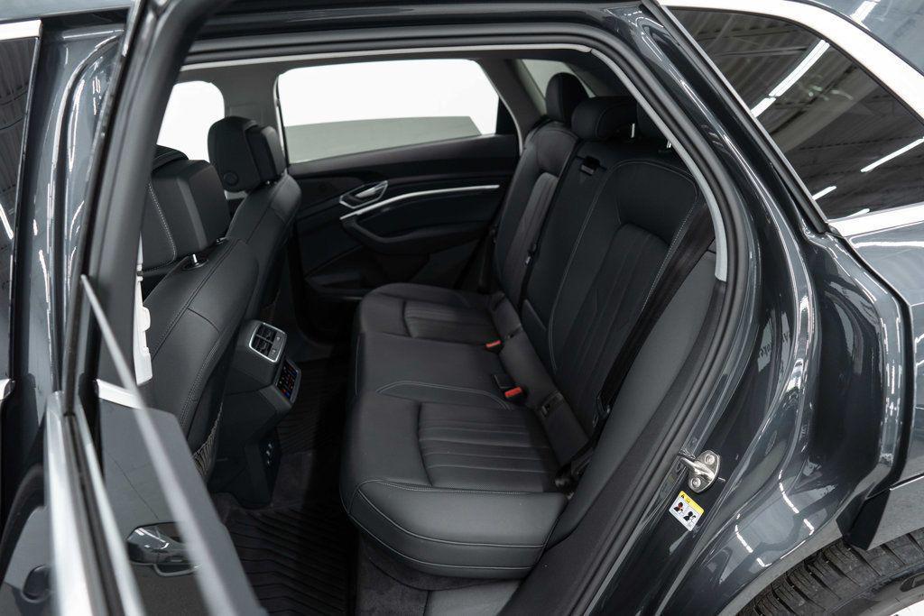 used 2021 Audi e-tron car, priced at $27,997