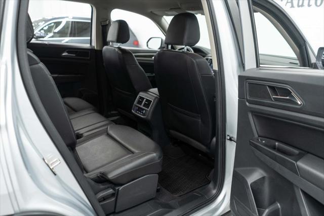 used 2019 Volkswagen Atlas car, priced at $23,975