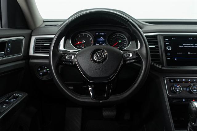 used 2019 Volkswagen Atlas car, priced at $23,975