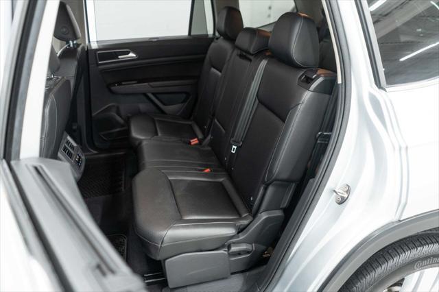 used 2019 Volkswagen Atlas car, priced at $23,975