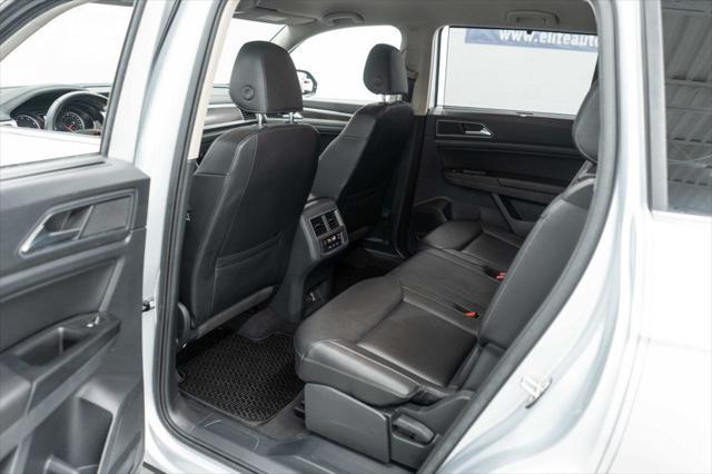 used 2019 Volkswagen Atlas car, priced at $23,975