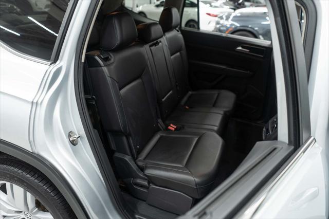 used 2019 Volkswagen Atlas car, priced at $23,975