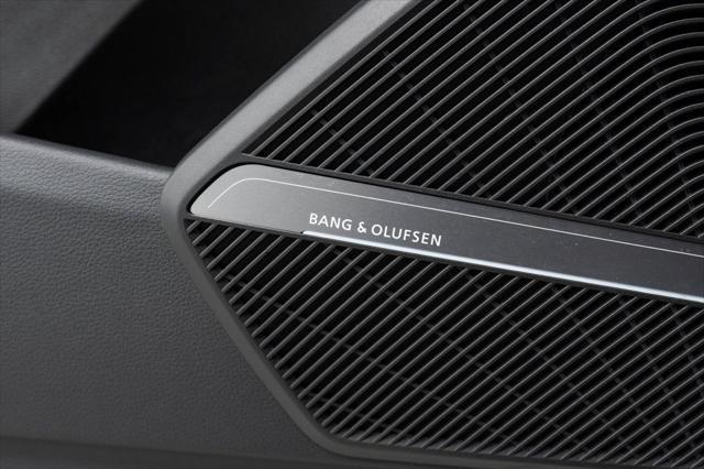 used 2024 Audi Q5 car, priced at $48,695