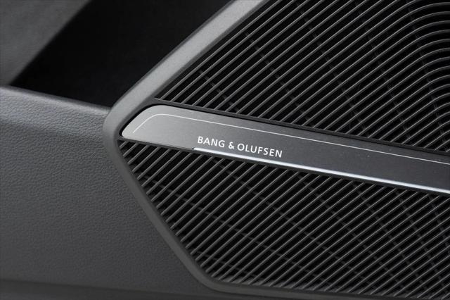 used 2024 Audi Q5 car, priced at $48,695
