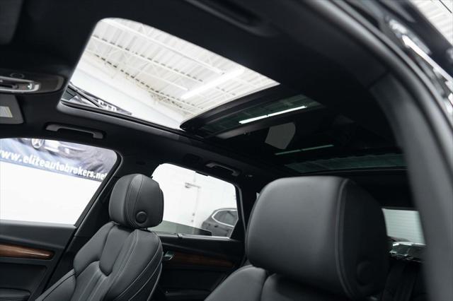 used 2024 Audi Q5 car, priced at $48,695