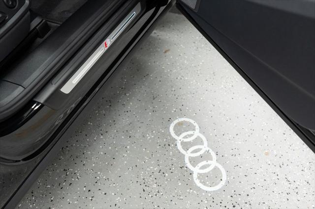 used 2024 Audi Q5 car, priced at $48,695