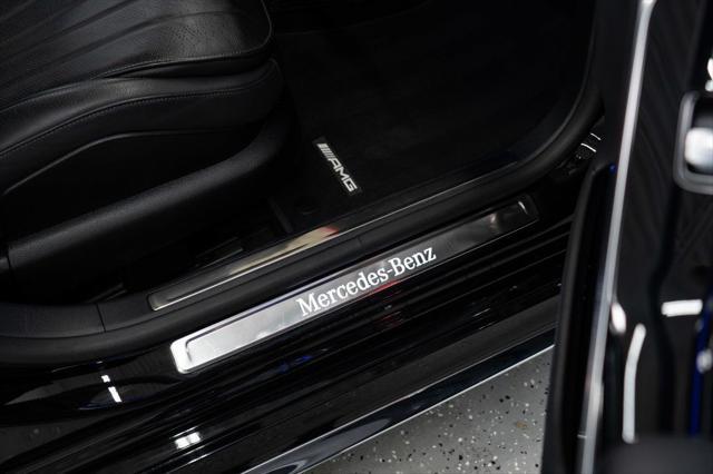 used 2022 Mercedes-Benz S-Class car, priced at $59,985