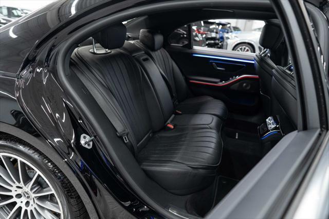 used 2022 Mercedes-Benz S-Class car, priced at $59,985