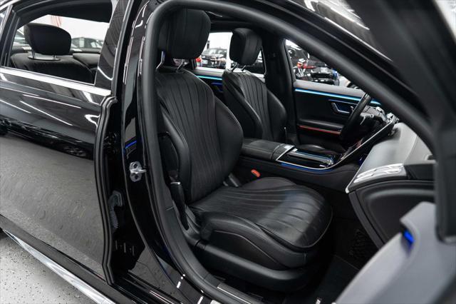 used 2022 Mercedes-Benz S-Class car, priced at $59,985