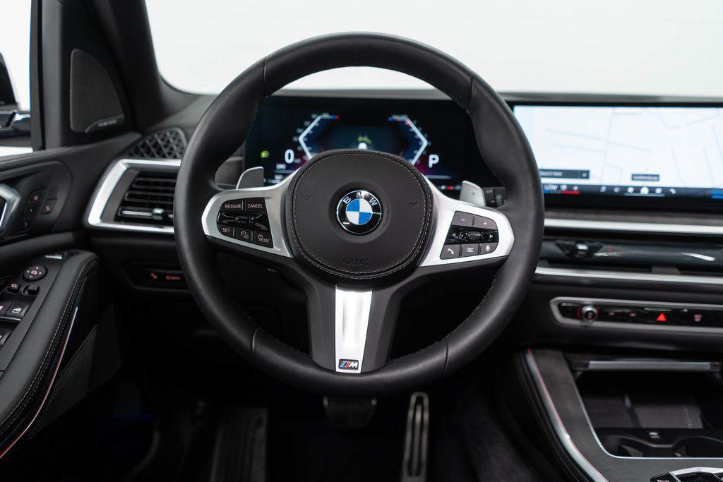 used 2025 BMW X5 car, priced at $65,995