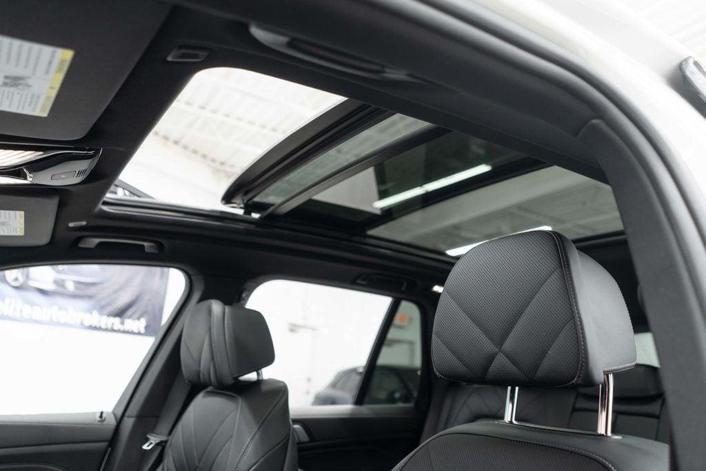 used 2025 BMW X5 car, priced at $65,995