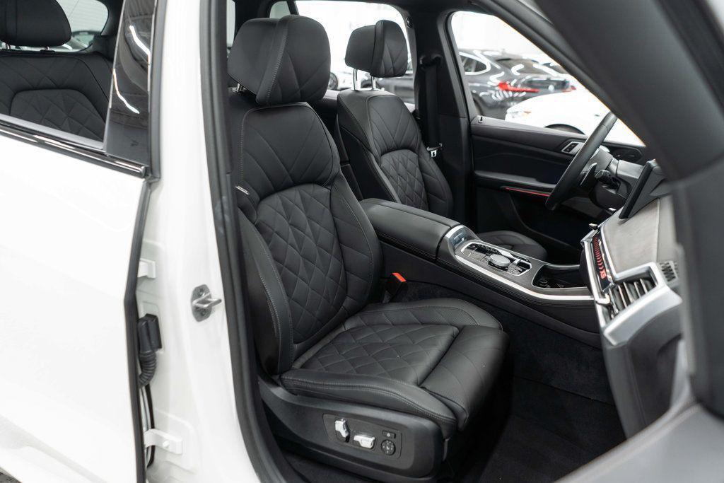 used 2025 BMW X5 car, priced at $65,995