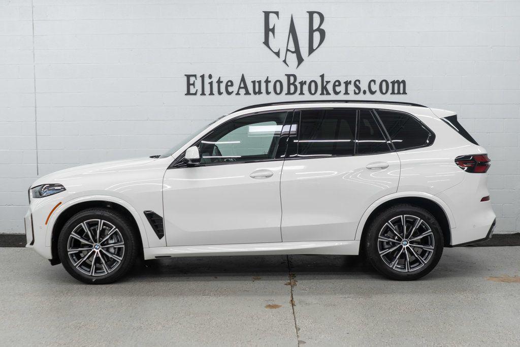 used 2025 BMW X5 car, priced at $65,995