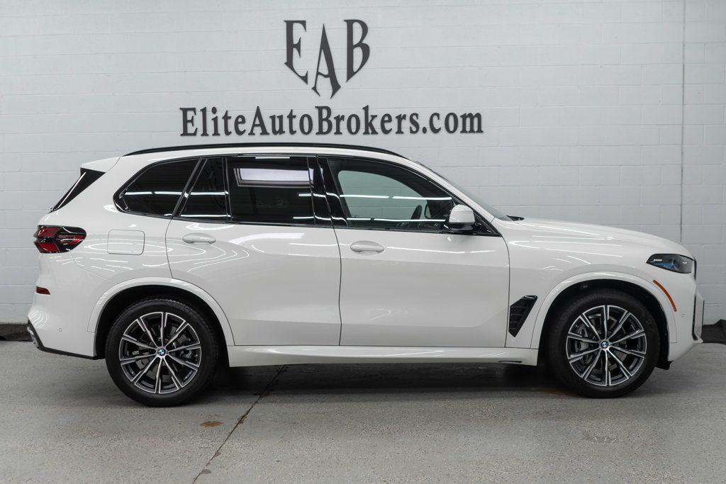 used 2025 BMW X5 car, priced at $65,995