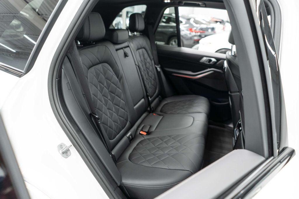 used 2025 BMW X5 car, priced at $65,995