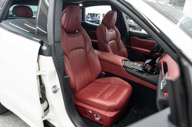 used 2022 Maserati Levante car, priced at $43,975