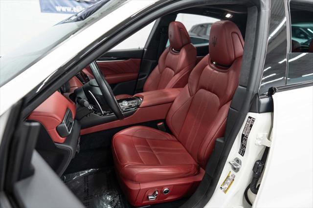 used 2022 Maserati Levante car, priced at $43,975
