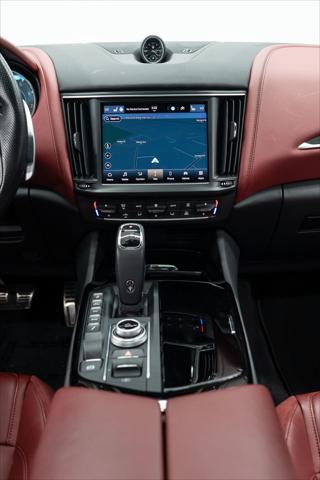 used 2022 Maserati Levante car, priced at $43,975