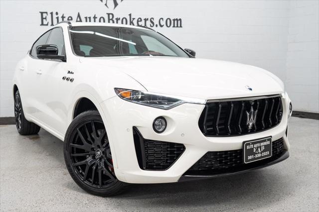 used 2022 Maserati Levante car, priced at $43,975