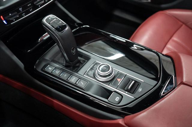 used 2022 Maserati Levante car, priced at $43,975