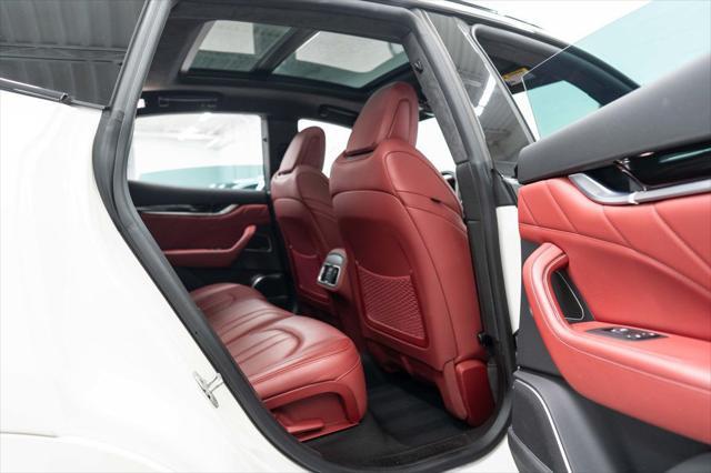 used 2022 Maserati Levante car, priced at $43,975