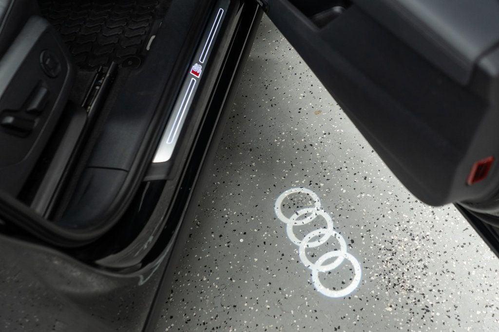 used 2022 Audi Q3 car, priced at $27,990