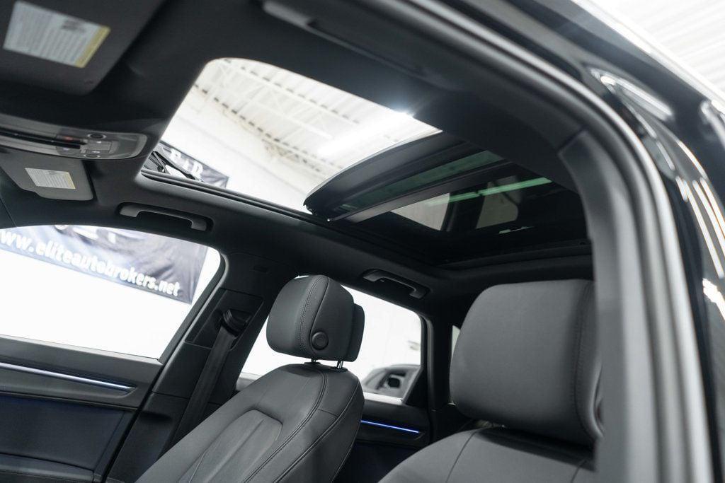 used 2022 Audi Q3 car, priced at $27,990