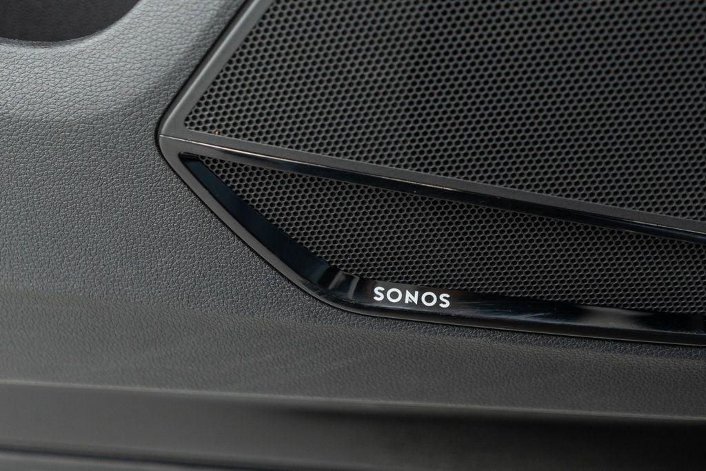 used 2022 Audi Q3 car, priced at $27,990