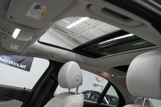 used 2021 Mercedes-Benz E-Class car, priced at $45,000