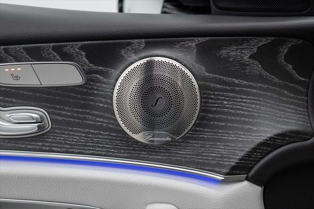 used 2021 Mercedes-Benz E-Class car, priced at $45,000