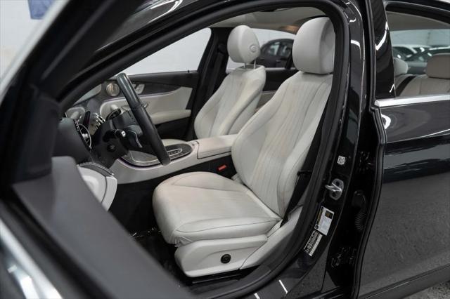 used 2021 Mercedes-Benz E-Class car, priced at $45,000