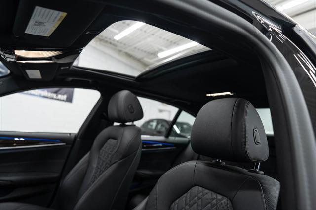 used 2021 BMW 540 car, priced at $38,895