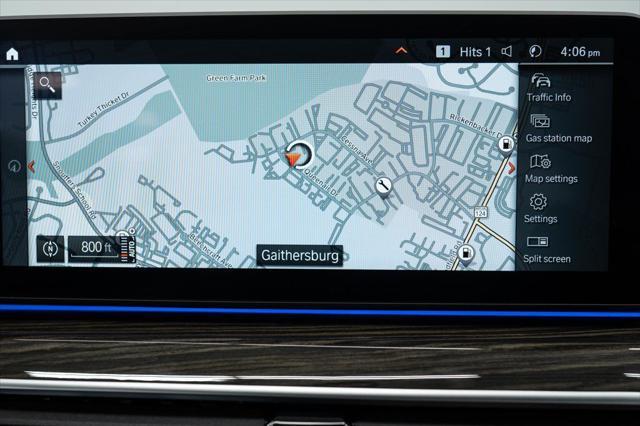 used 2021 BMW 540 car, priced at $38,895