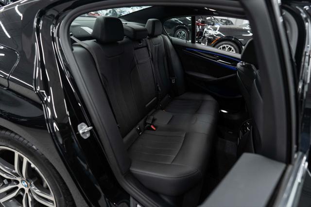 used 2021 BMW 540 car, priced at $38,895