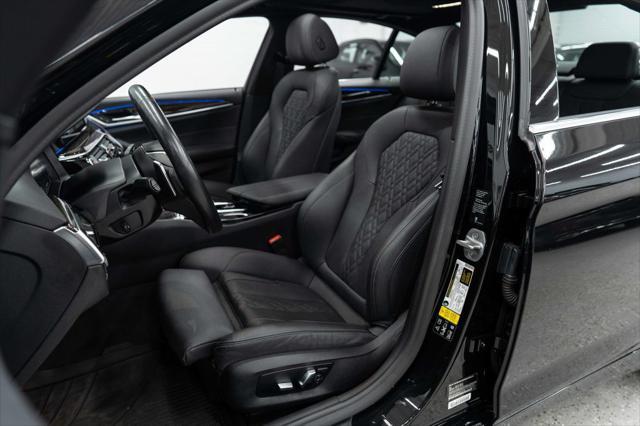 used 2021 BMW 540 car, priced at $38,895