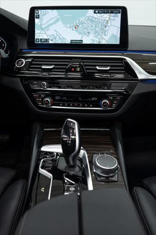 used 2021 BMW 540 car, priced at $38,895
