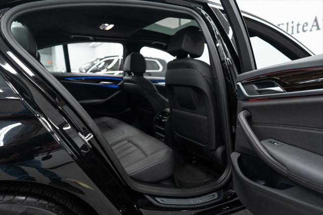 used 2021 BMW 540 car, priced at $38,895