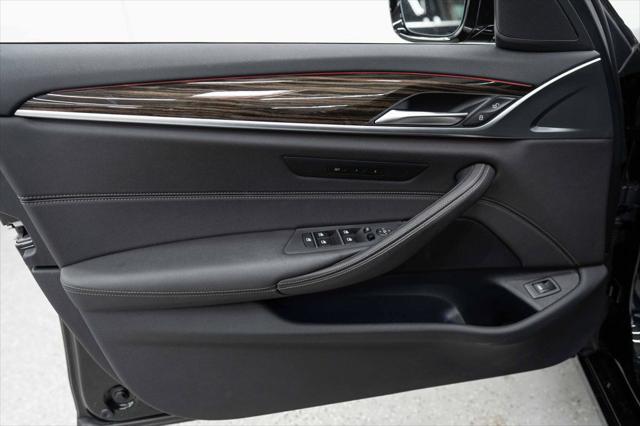 used 2021 BMW 540 car, priced at $38,895