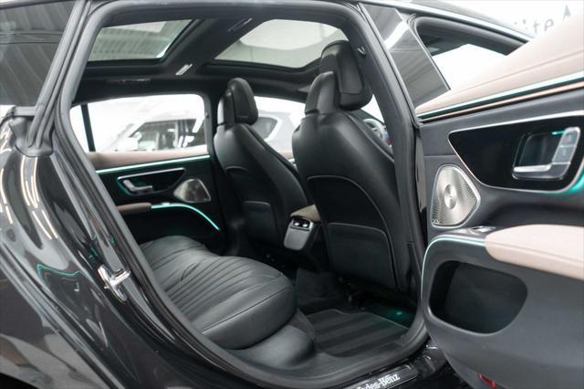 used 2023 Mercedes-Benz EQS 450 car, priced at $45,995
