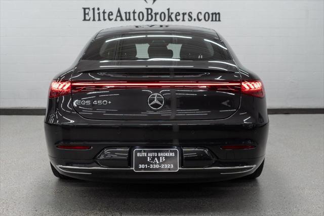 used 2023 Mercedes-Benz EQS 450 car, priced at $45,995