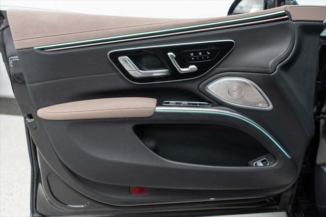 used 2023 Mercedes-Benz EQS 450 car, priced at $45,995